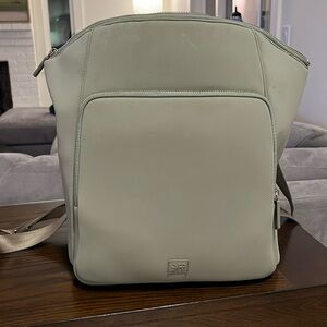 Sage Seoul backpack freshly picked